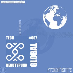 Global Frxgments: Experimental BEAUTYPUNK : Dive into the Captivating Soundscapes of Berlin #007