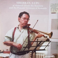 Sherban Lupu -  Cântec liric: "Când eram la maica mea..." (Cerișor - Hunedoara)