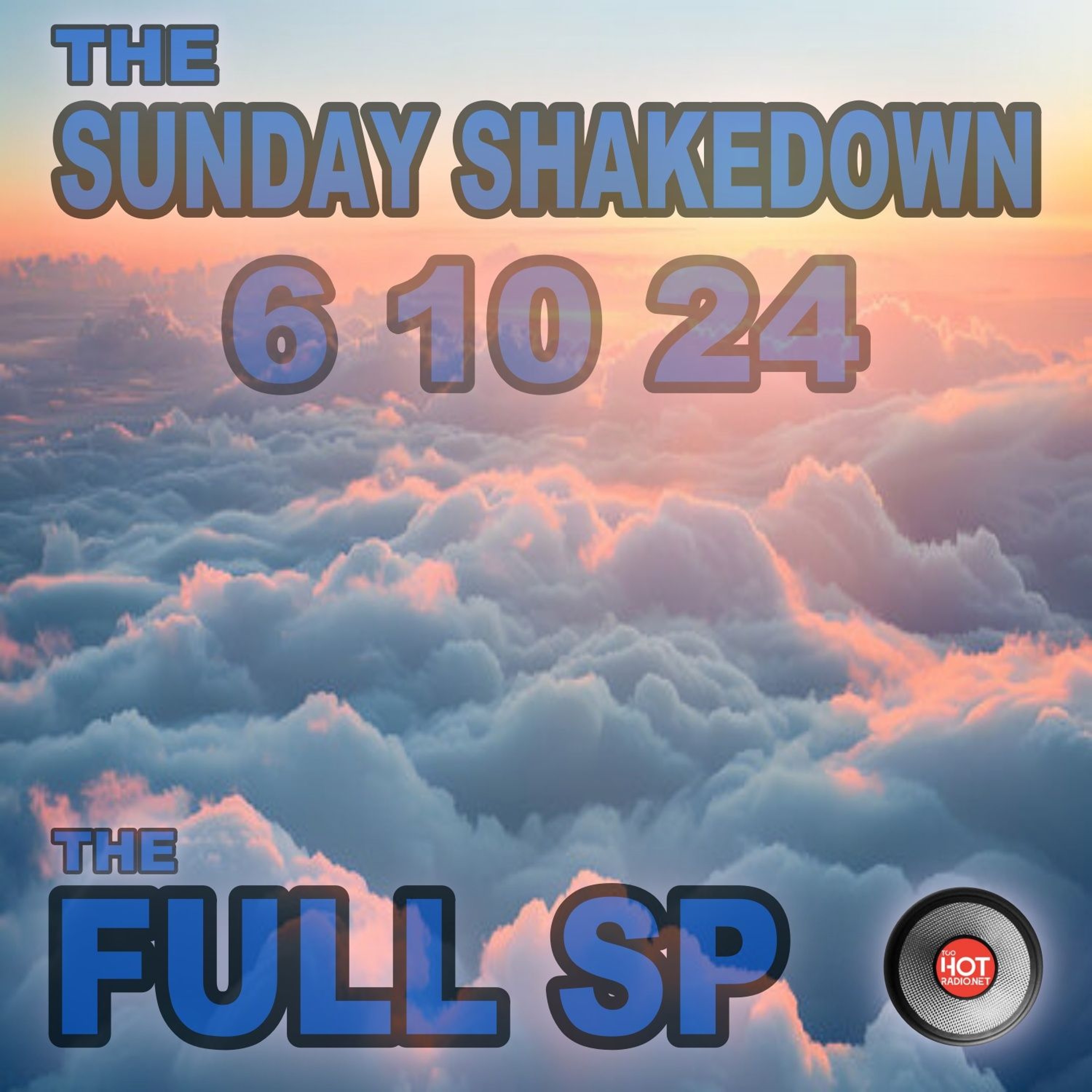 Sunday Shakedown 051024 episode artwork