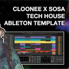 BASSMENT (CLOONEE x SOSA inspired template)