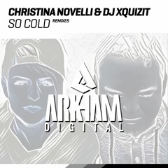 Christina Novelli & DJ Xquizit - So Cold (Milad E & Wynwood Remix)