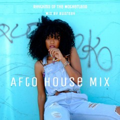 Afto House Mix · Rhythms of the Motherland ©︎ 2024