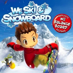 We Ski And Snowboard Soundtrack - 15 - Chrome Drive