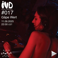 IVD #017 - Gåpe Wert - 11.09.2025