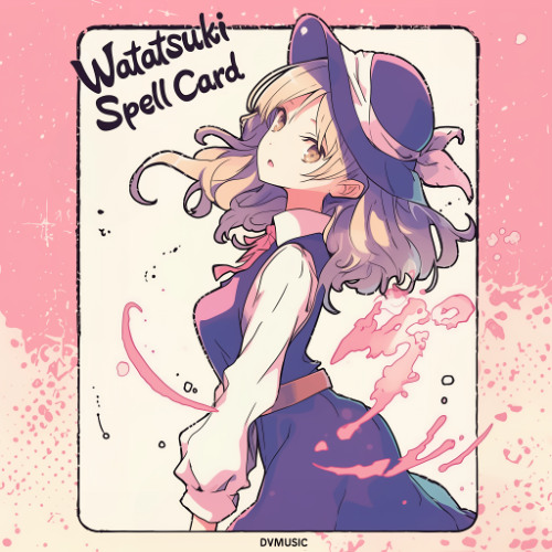 [Touhou Arrange] 와타츠키의 스펠카드 (綿月のスペルカード) ~ 신해전 (神海戦)