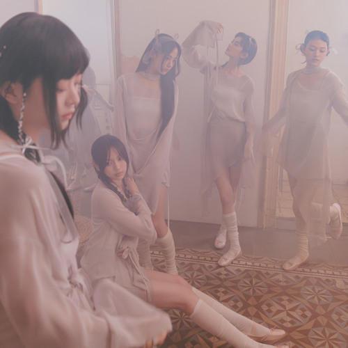 Listen to NewJeans (뉴진스) - Cool With You by ♡ in kpop