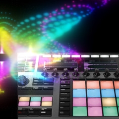 Maschine+ - Standard Downbeat Electro Track