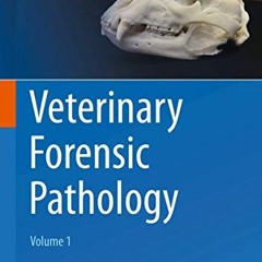 READ EBOOK EPUB KINDLE PDF Veterinary Forensic Pathology, Volume 1 by  Jason W. Brooks 📂