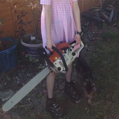 Crystal Castles-Cry Babies (What is logical)(Speed up)