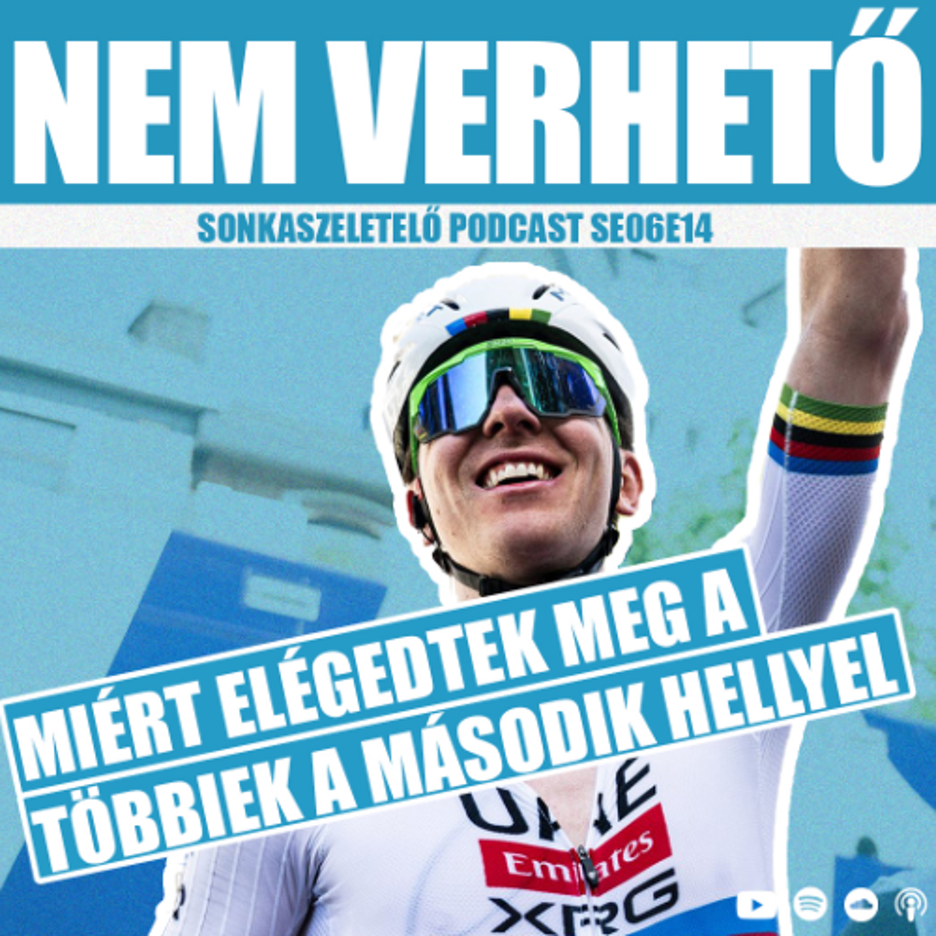 Legalább meg kellene próbálni megverni Pogacart episode artwork