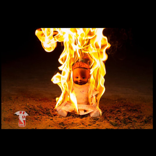 “Burnt” Feat. ShizNitty! [Prod. Trvsh]