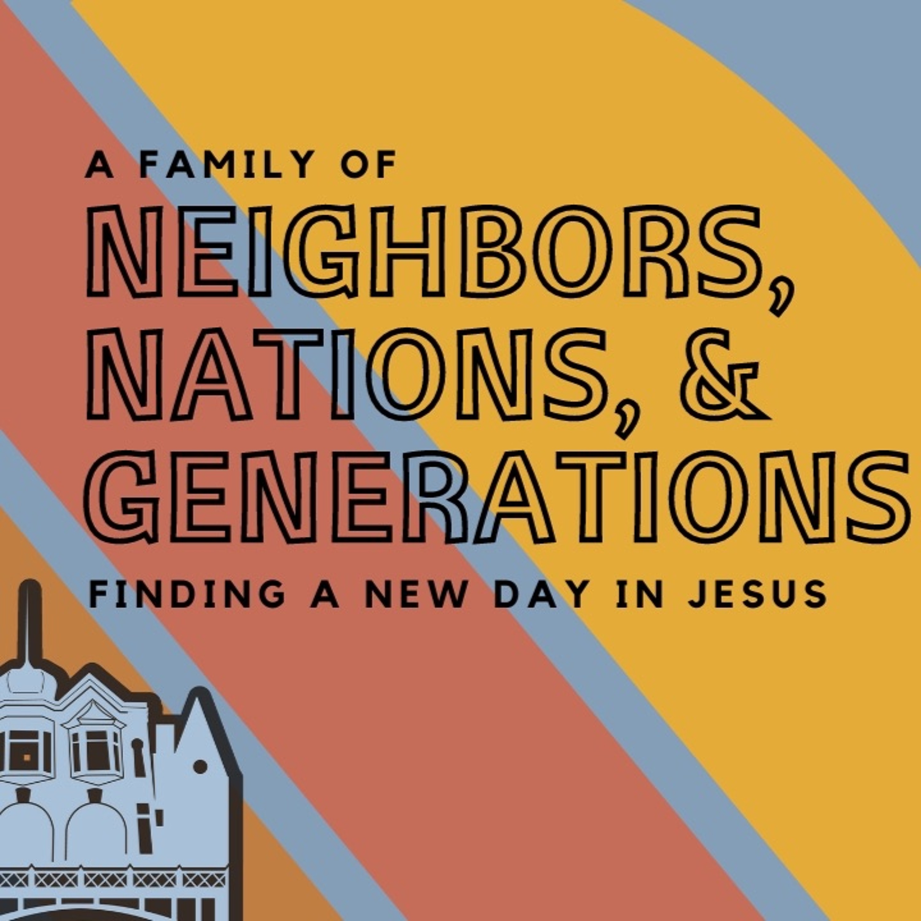 A Family of Generations (Psalm 79:1-8) – Pastor Trevor McMaken episode artwork