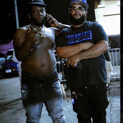 EMPIRE RIO N RMC MIKE MIXXX W/ CHXRLITO 🥸🤞