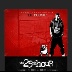 Lil boosie why you thug me like that