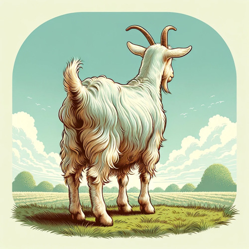 Goat Back! (Burn Night 2023 - Part 2)