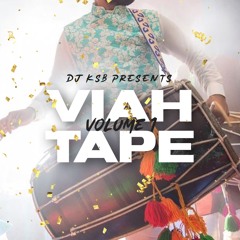 (REPOST) ViahTape - Volume 1