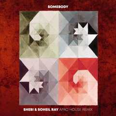 Gotye - Somebody (Shebi & Soheil Ray Afro House Remix)