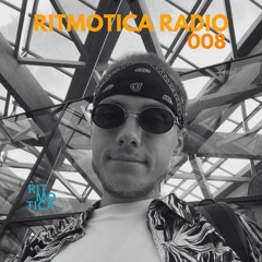 Ritmotica Radio 008 - Maxi Ventura