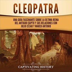 Cleopatra (Audiolibro)