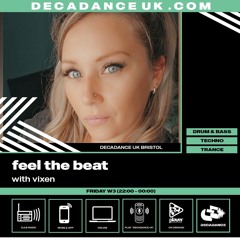 #1 Feel the Beat- vixen - Decadanceuk Bristol 15/10/24 #1
