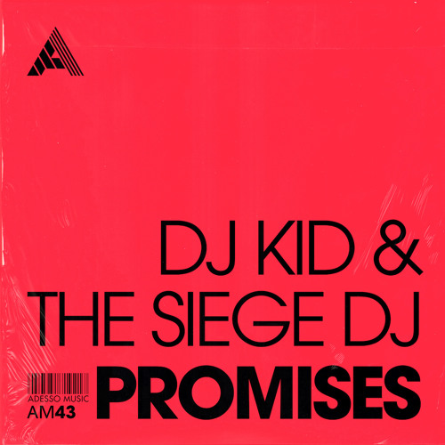 PREMIERE: DJ Kid & The Siege DJ - Promises (Original Mix) [Adesso Music]