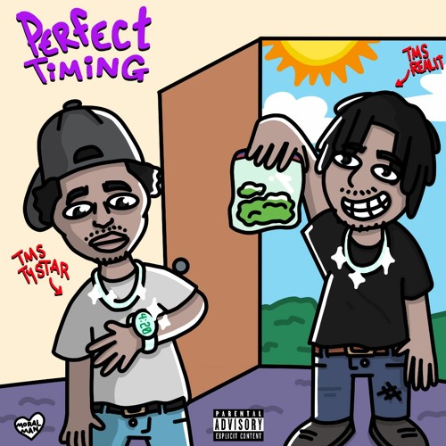 Perfect Timing (Prod By Aelo & Taeyo)