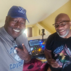 DJ CURT GILMORE VISIT WITH DJ JAMES HOOPER