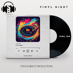 Vinyl Night - Stick-eBeatz