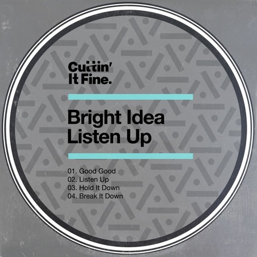 Bright Idea - Good Good