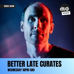 Better Late Curates - Episode 1