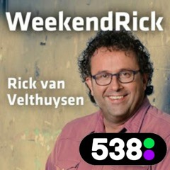 31-10-2004 WeekendRick Radio 538 (Rick van Velthuysen)