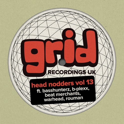 GRIDUK212 - HEAD NODDERS VOL 13