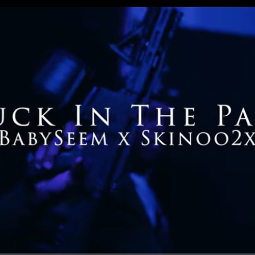 snuck in the party- babyseemXskinoo2x