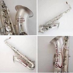 Center Of My Joy - Darron McKinney on Tenor Sax