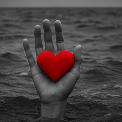 I can’t save myself from drowning