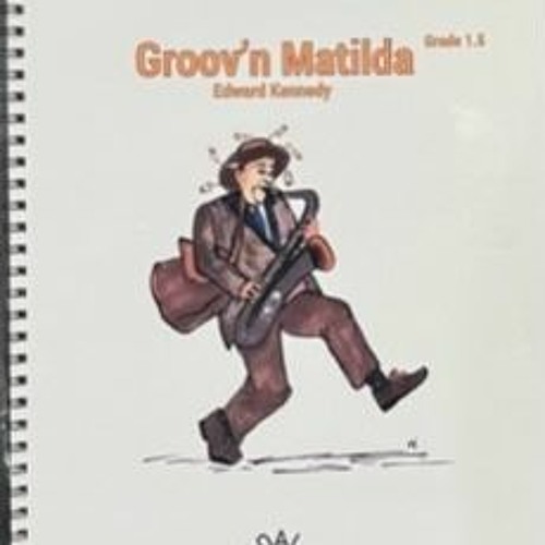 Stream Groov'n Matilda By Edward Kennedy by Koala Music Brisbane ...