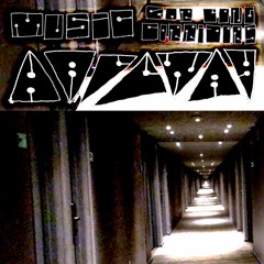 Hallway - Room 114 ("Music for Long Corridors" EP 1/26/24) [PRE-ORDER NOW ESTARRADIO.BANDCAMP.COM]