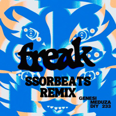 Genesi - Freak (SSORBEATS Remix)