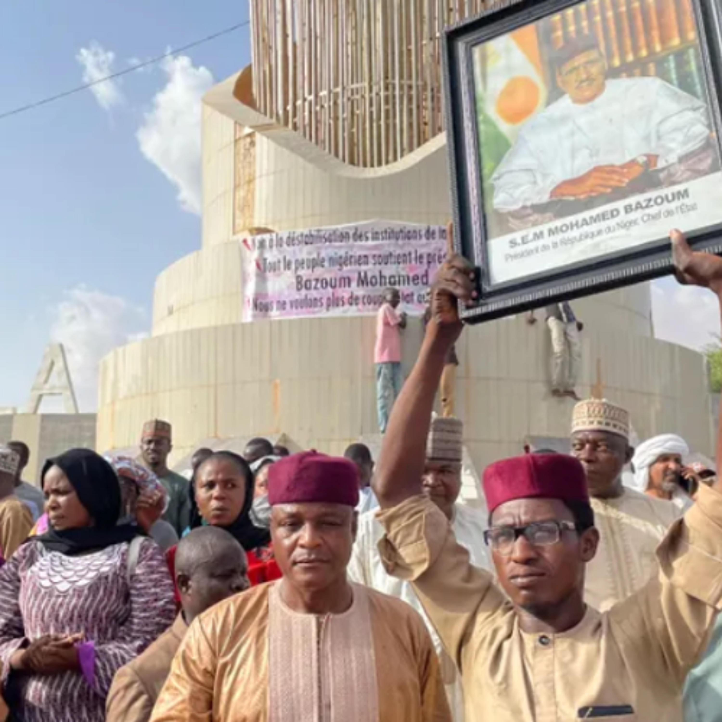 Chemins d'histoire-Le Sahel aujourd'hui, avec A. Idrissa-21.12.25