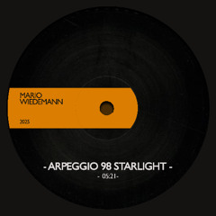 Arpeggio 98 Starlight (Original Mix)