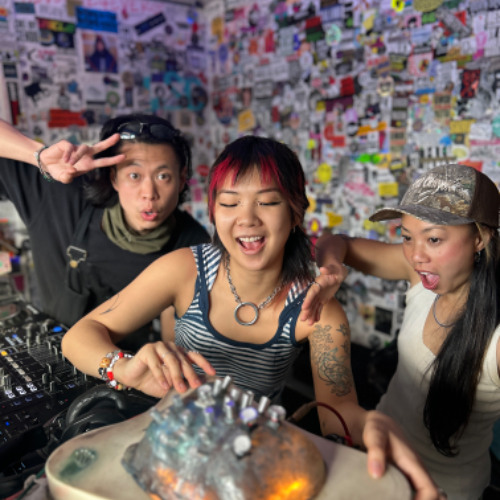 SLUICE live with serenity synth x evilo @ The Lot Radio 05-31-2025