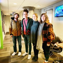 Luke Watterson & Lindsay Clark - Songwriters Guild Live