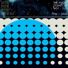 Rich P (Connect4Music & Quadrant) - NYE Party 2021 - The Angel, Nottingham