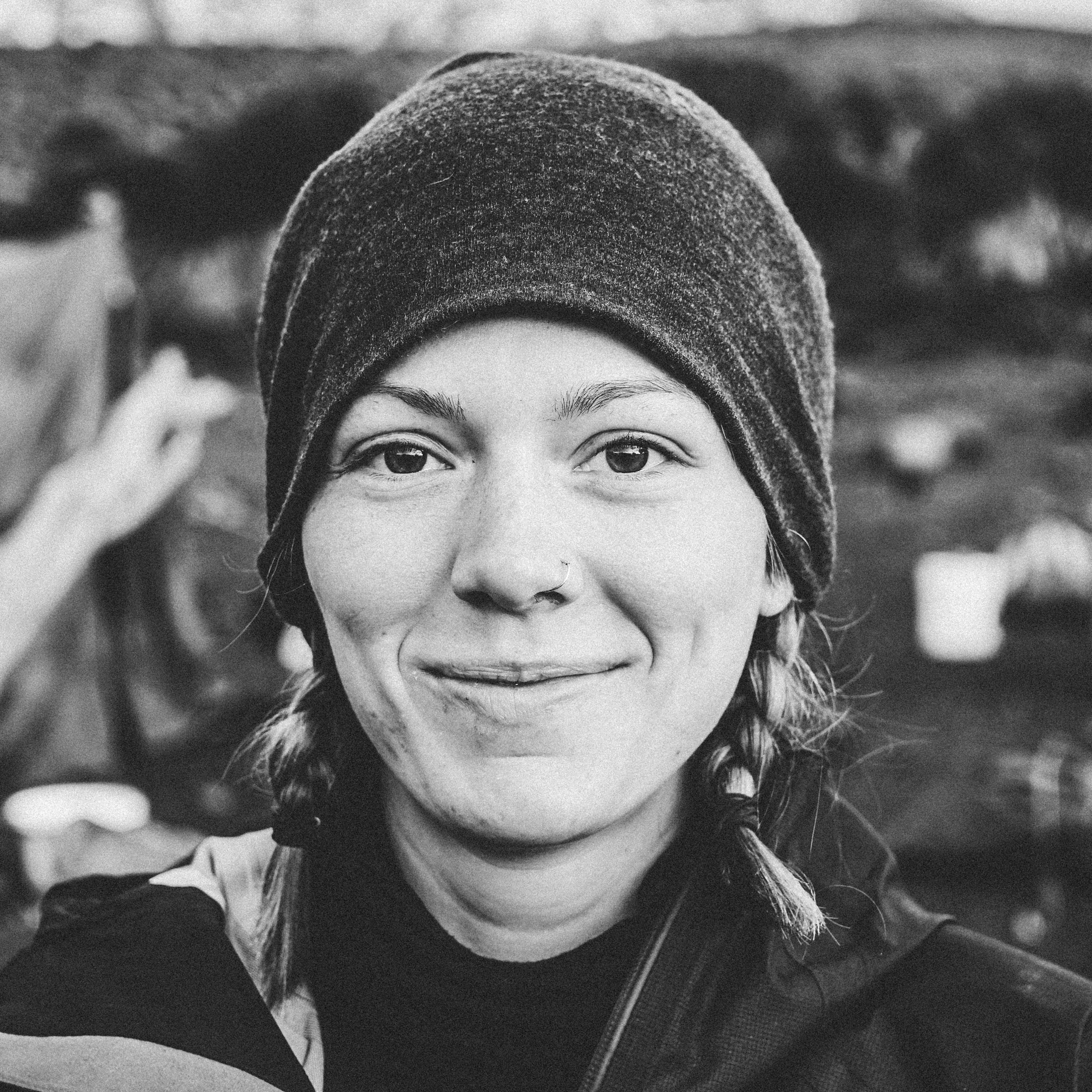 Climbing Kilimanjaro - The Interviews - Ms. Aubrey