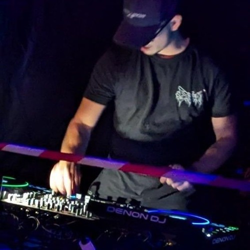 Cha OBN/HardTekno SET for Dj Contest - Cosmos invite Undercore