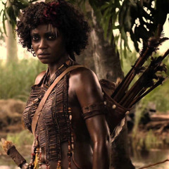 Soneth Silva - Warrior Woman