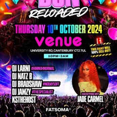 @DJJAMZY | FETE CYAN DUN 🎉(KENT 2024) LIVE AUDIO - Hosted by @BRAZYYSKI @JAD3CARMEL @FLIGHTCREW_ENT