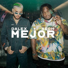 Dalex Ft Sech - Mejor 94Bpm - DjVivaEdit Reggae Intro+Outro