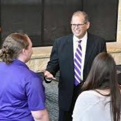 MNSU President Edward Inch 12032021