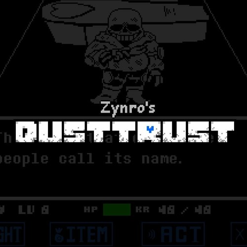 Stream Zynro s Dusttrust Phase 1 Cornered By Plawerian Archive 